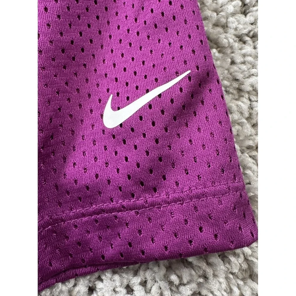 NEW Nike Dri Fit Standard Fit‎ Kids Training Shorts Athletic Workout Large
